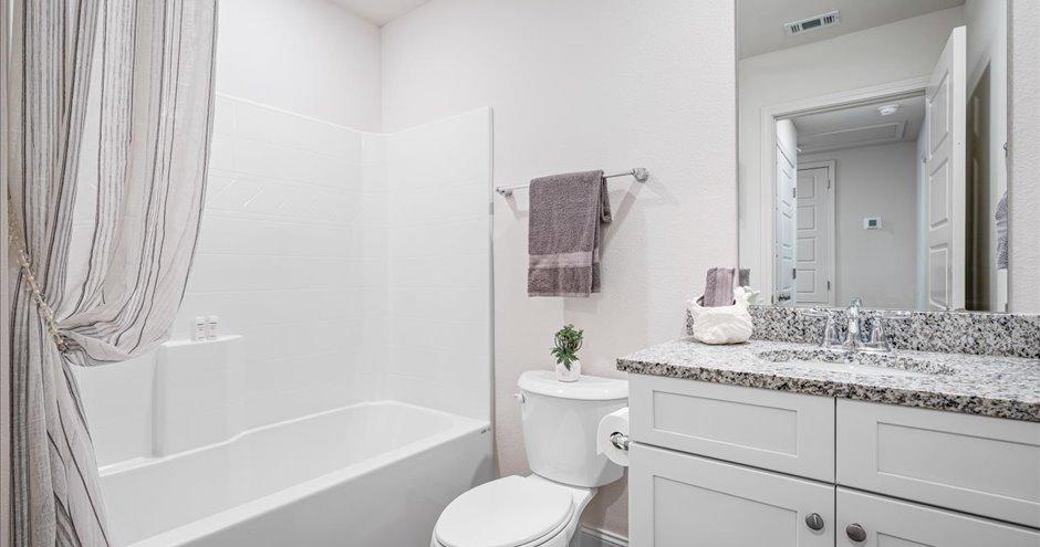 Master Bedroom at Petit Bois