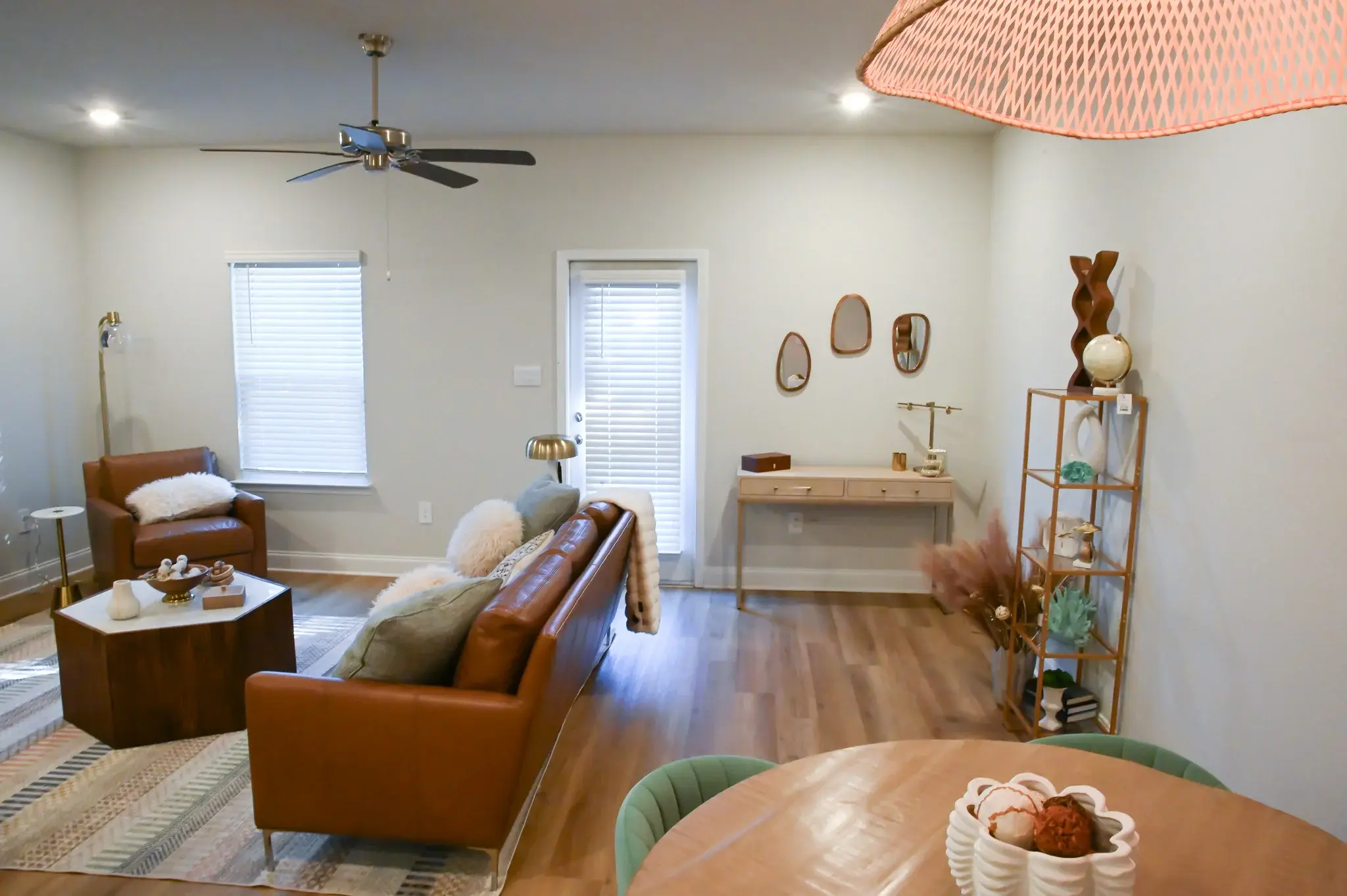 Petit Bois Townhomes Interior