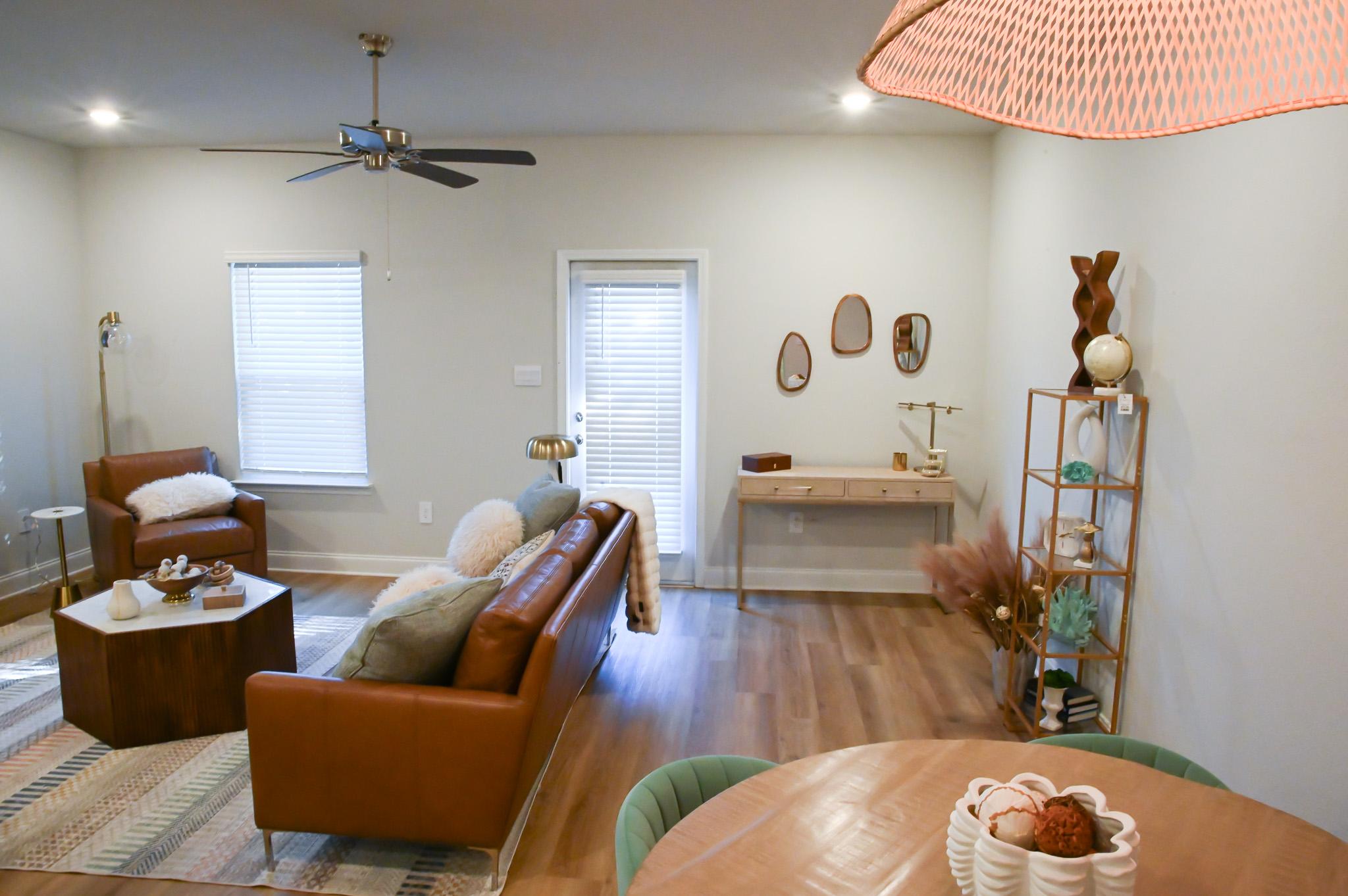 Petit Bois Townhomes Interior