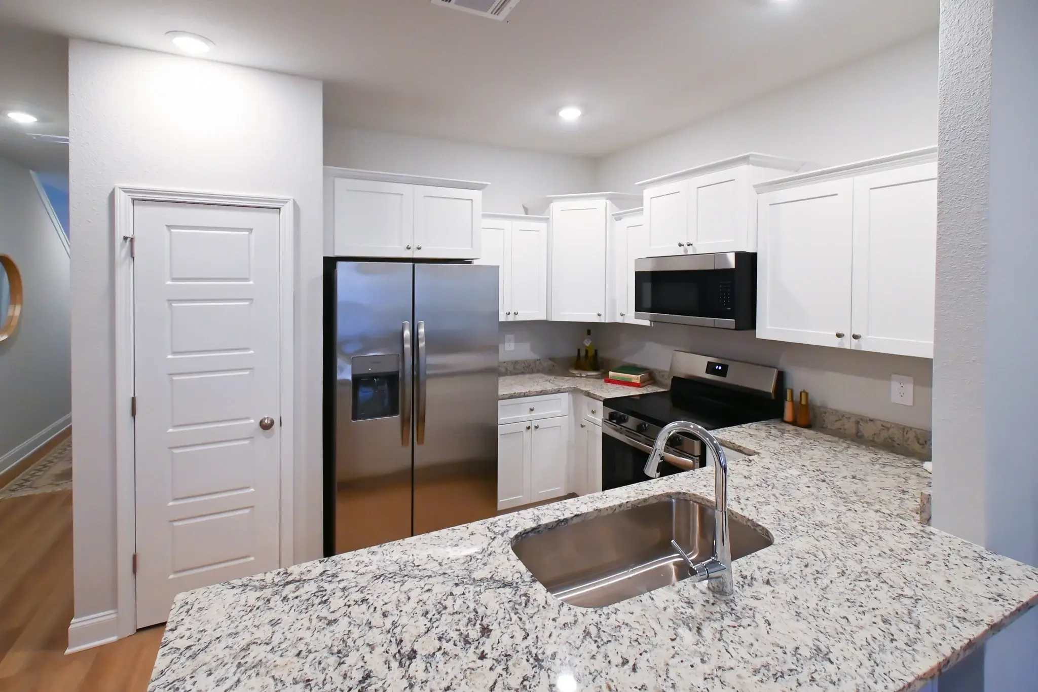 Petit Bois Townhomes Interior