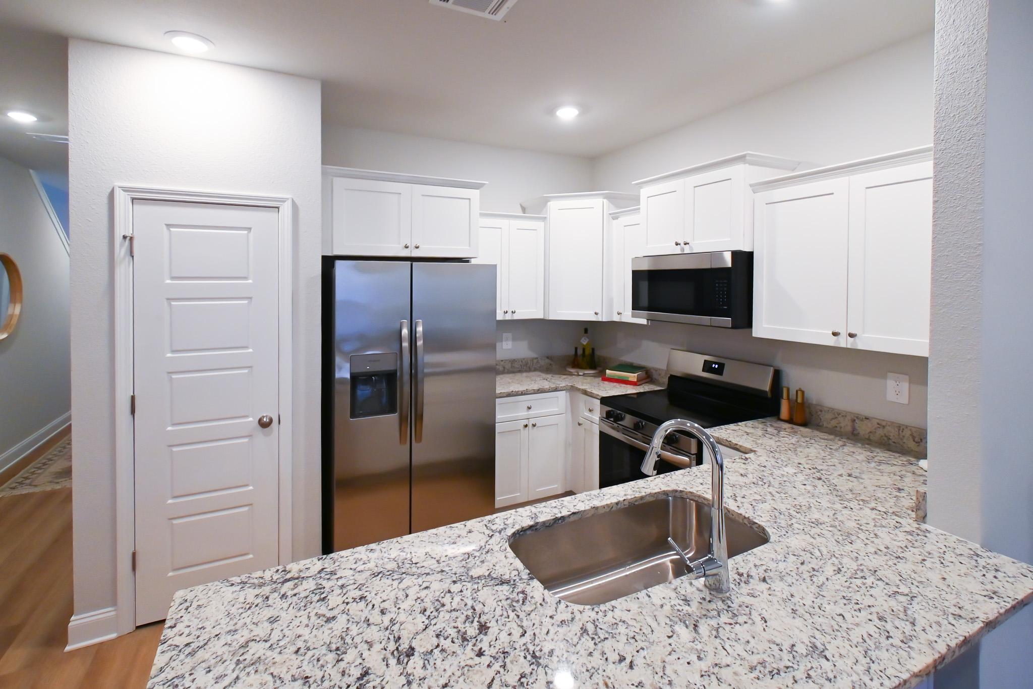 Petit Bois Townhomes Interior