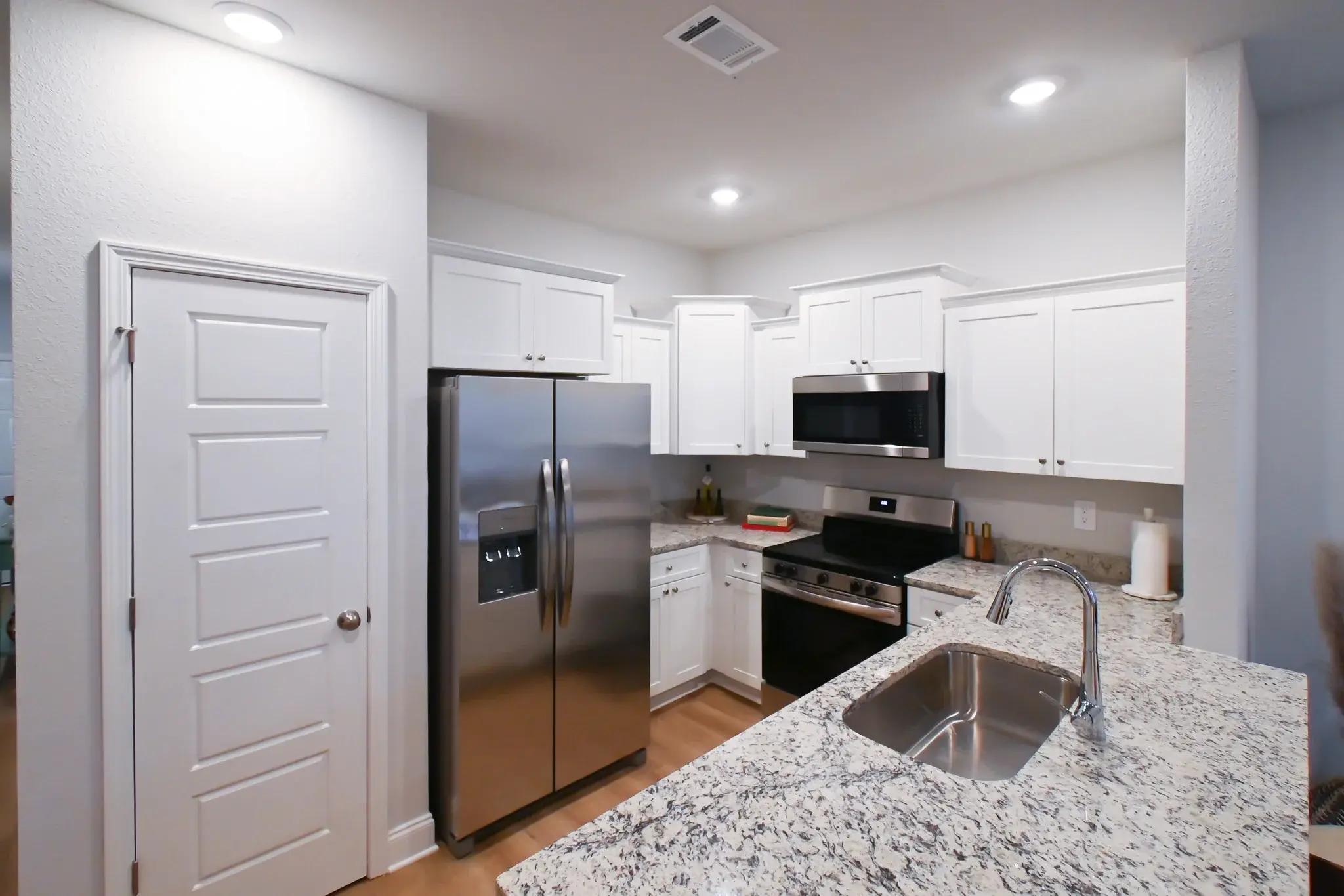 Petit Bois Townhomes Interior