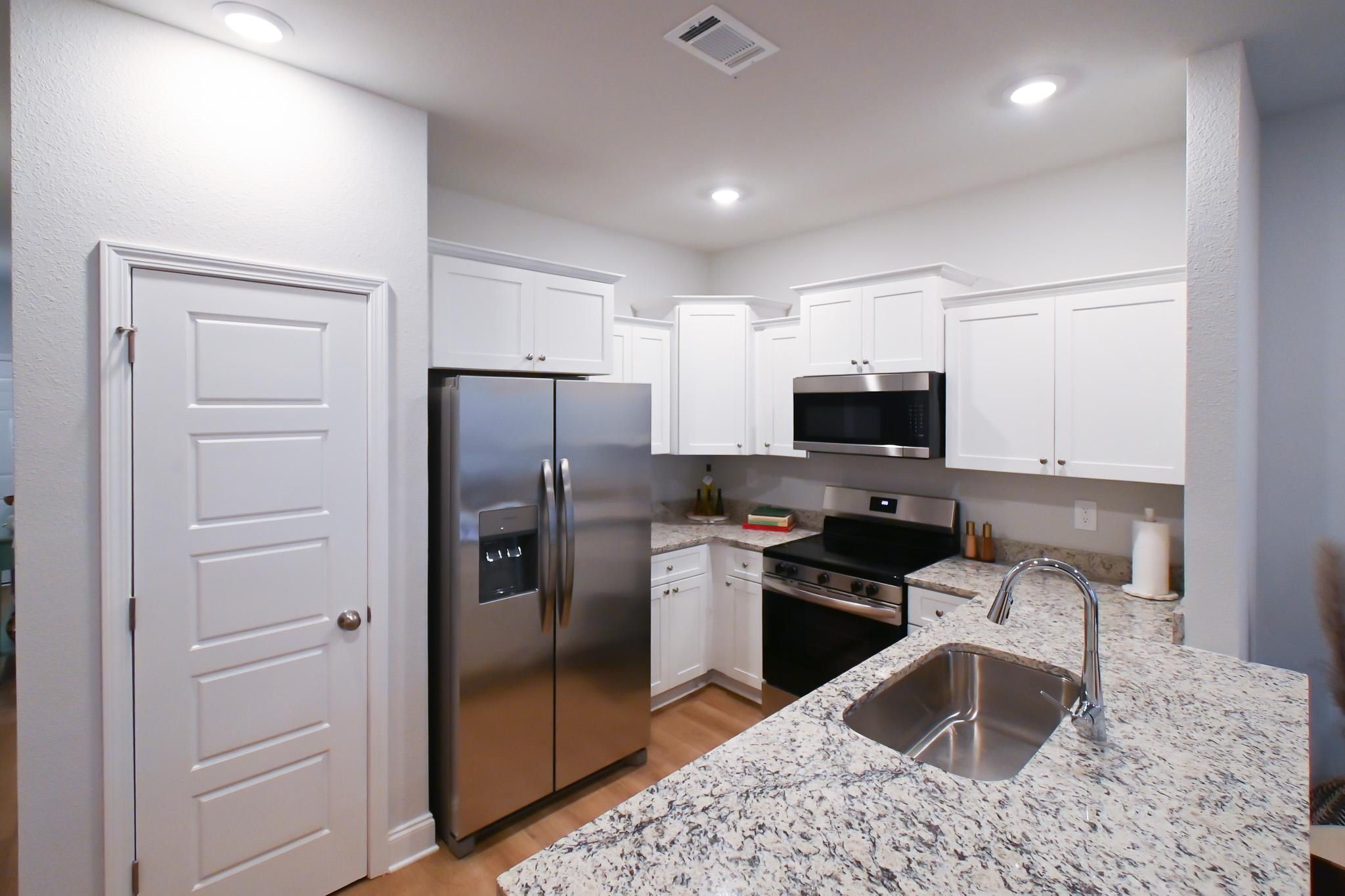 Petit Bois Townhomes Interior