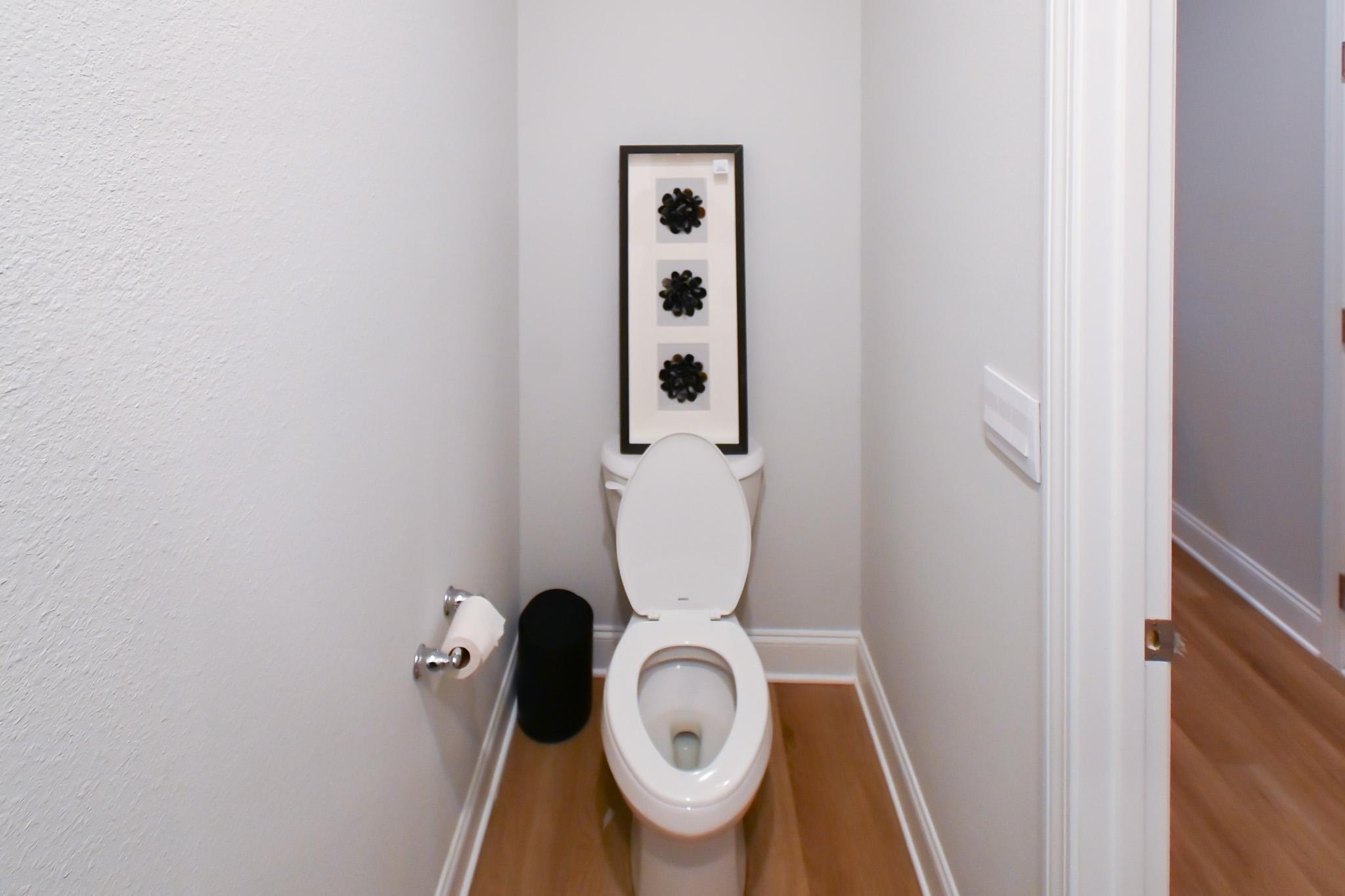 Petit Bois Townhomes Interior