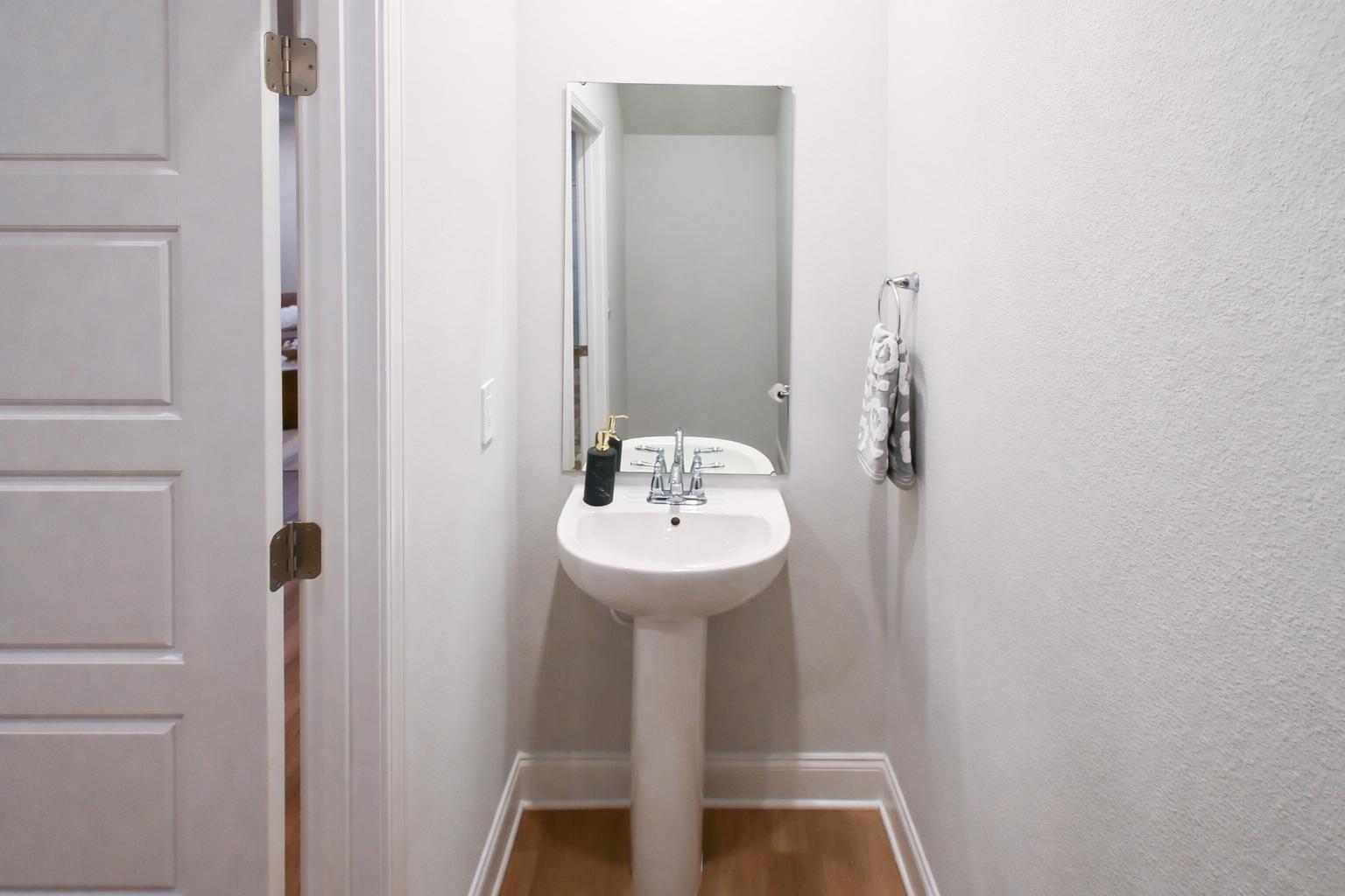 Petit Bois Townhomes Interior