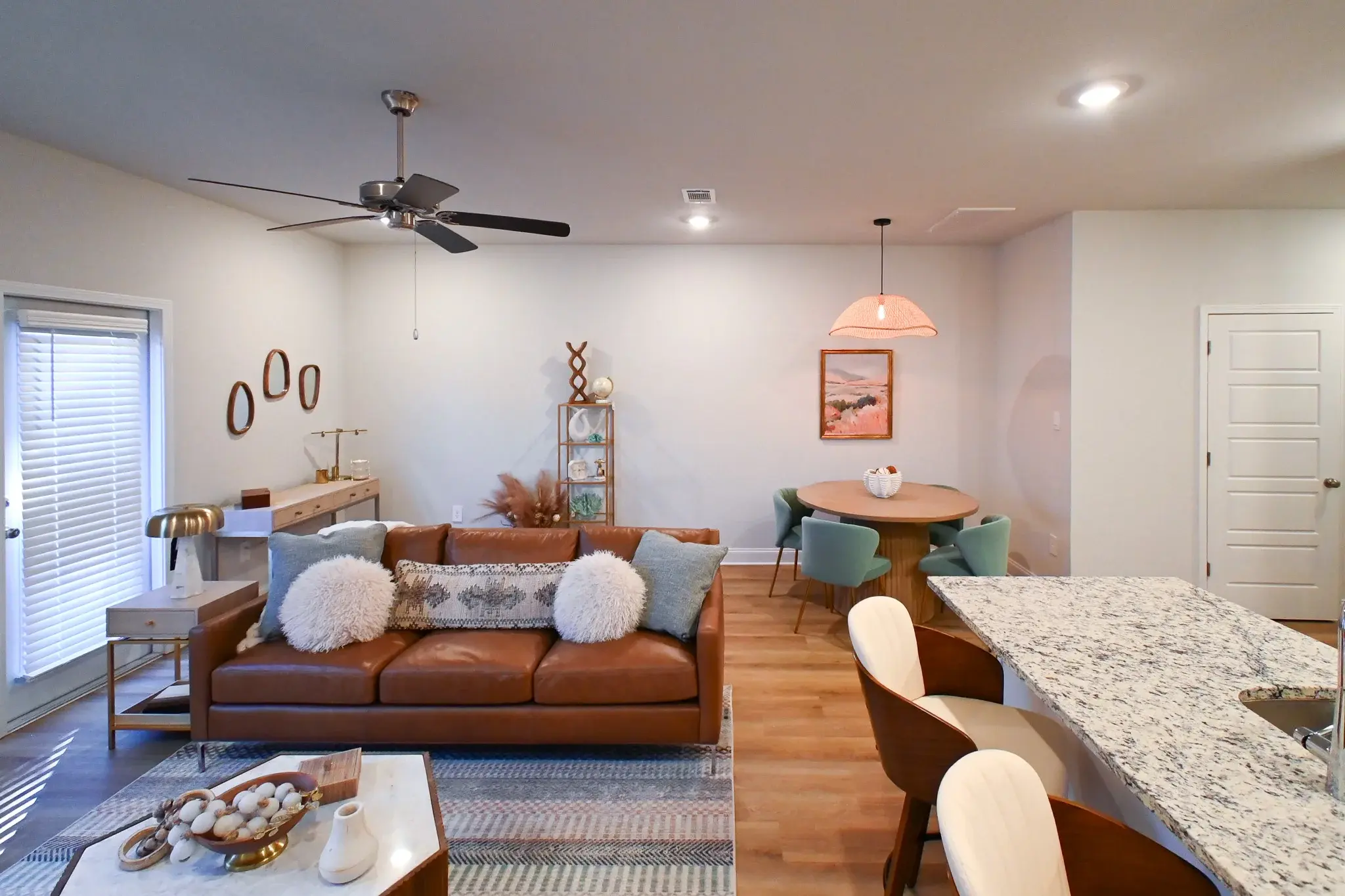 Petit Bois Townhomes Interior