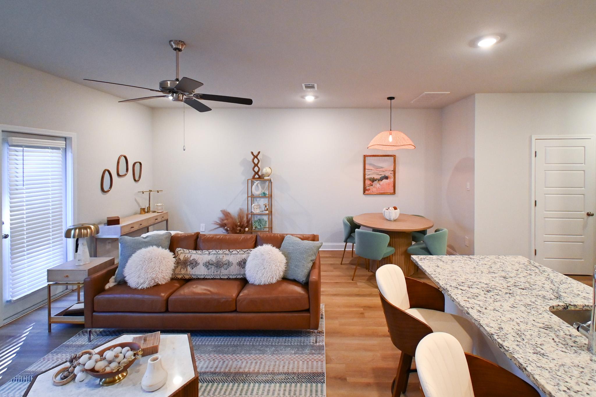 Petit Bois Townhomes Interior