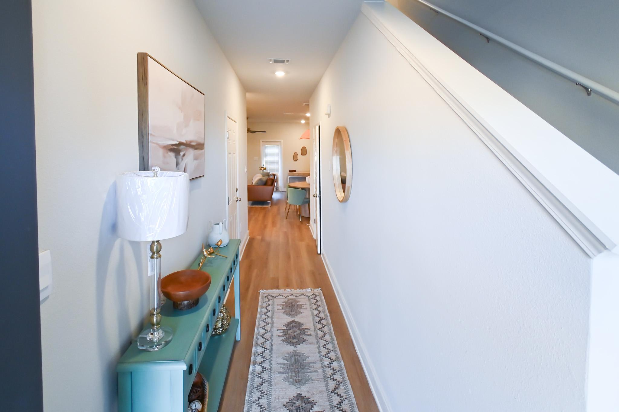 Petit Bois Townhomes Interior