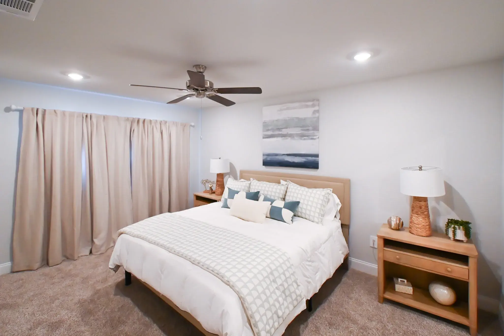 Petit Bois Townhomes Interior