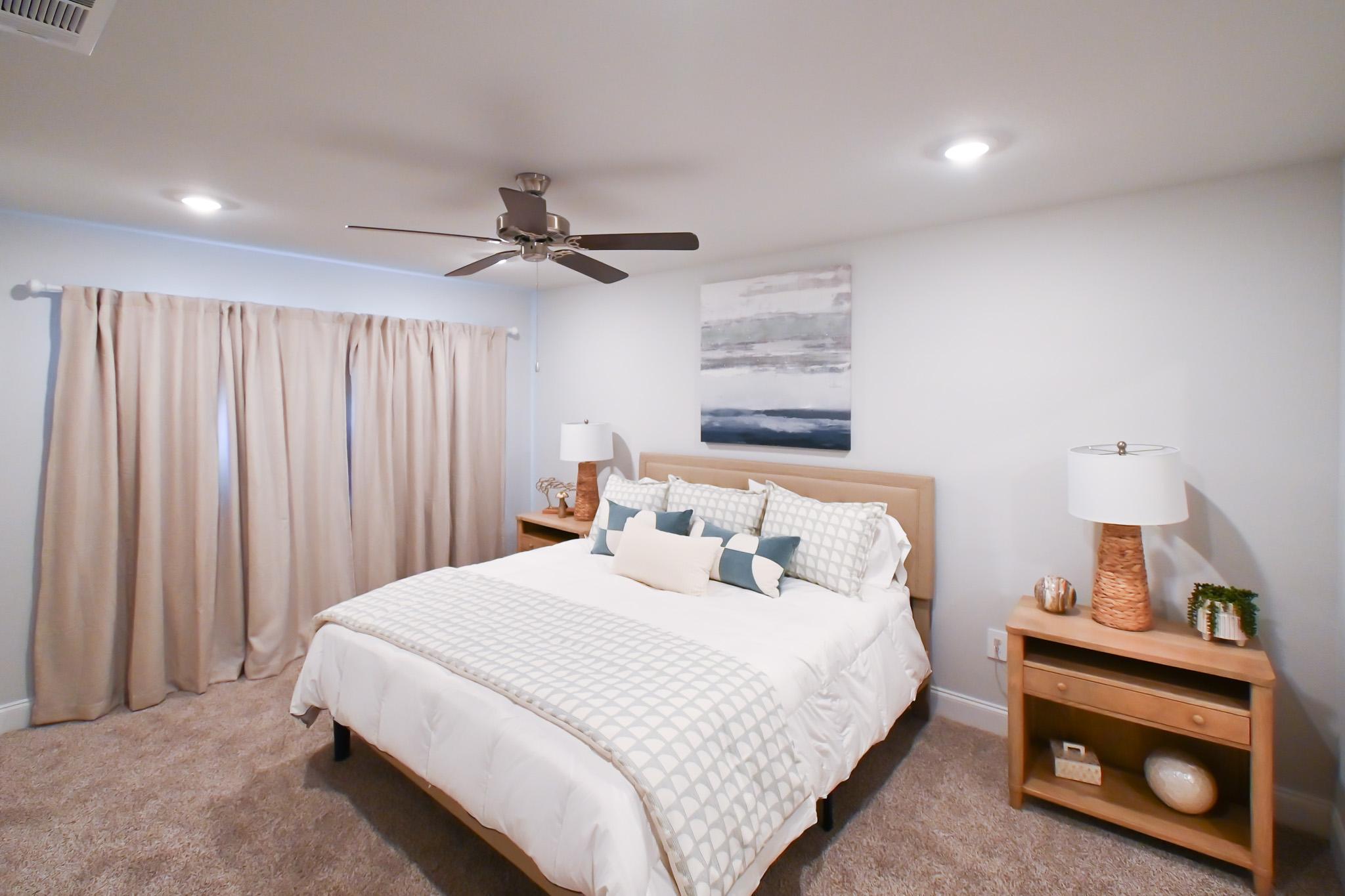 Petit Bois Townhomes Interior