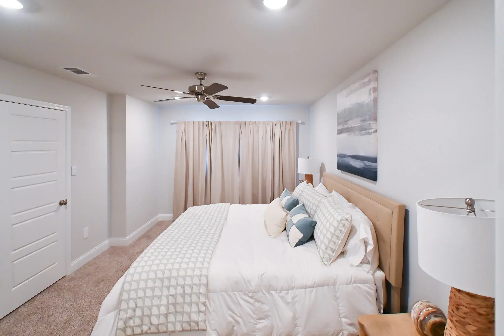 Petit Bois Townhomes Interior
