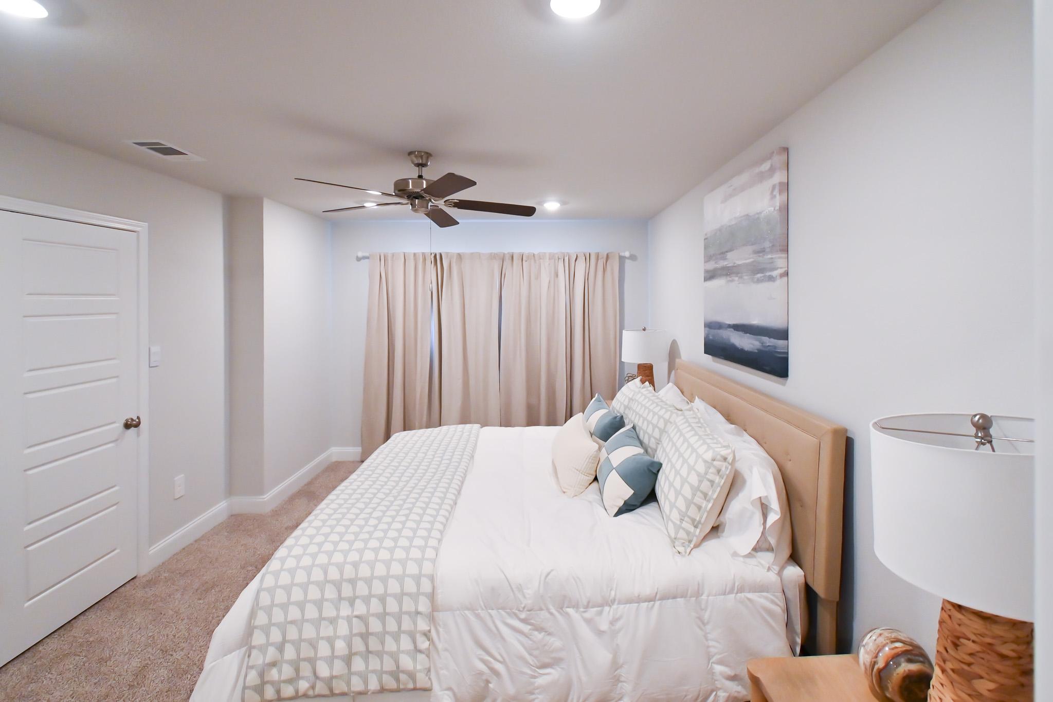 Petit Bois Townhomes Interior