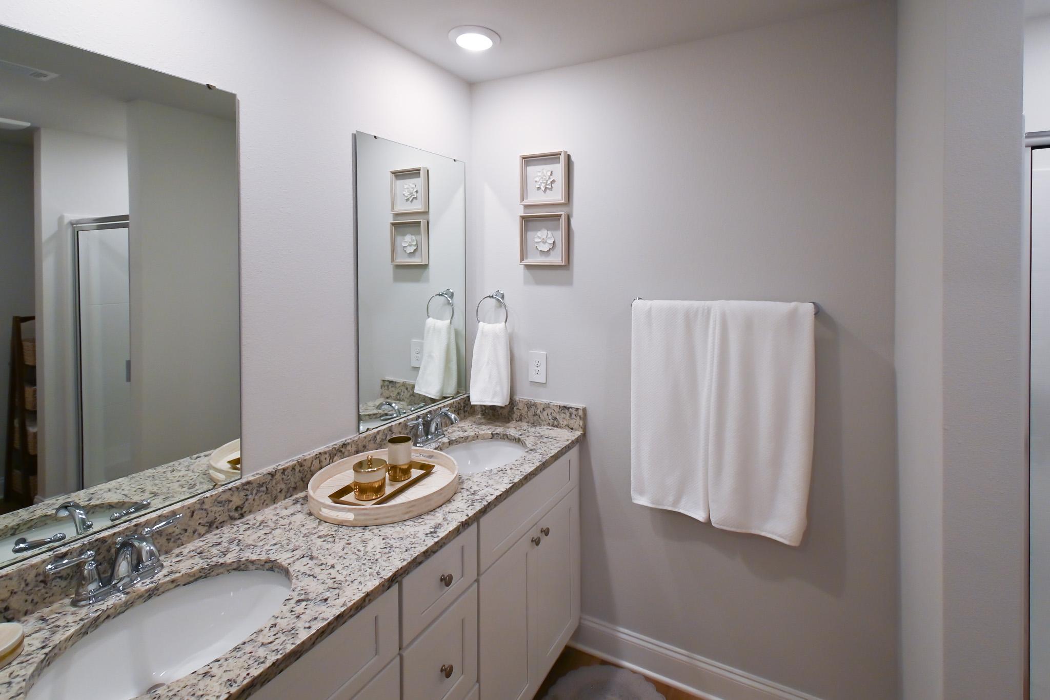 Petit Bois Townhomes Interior