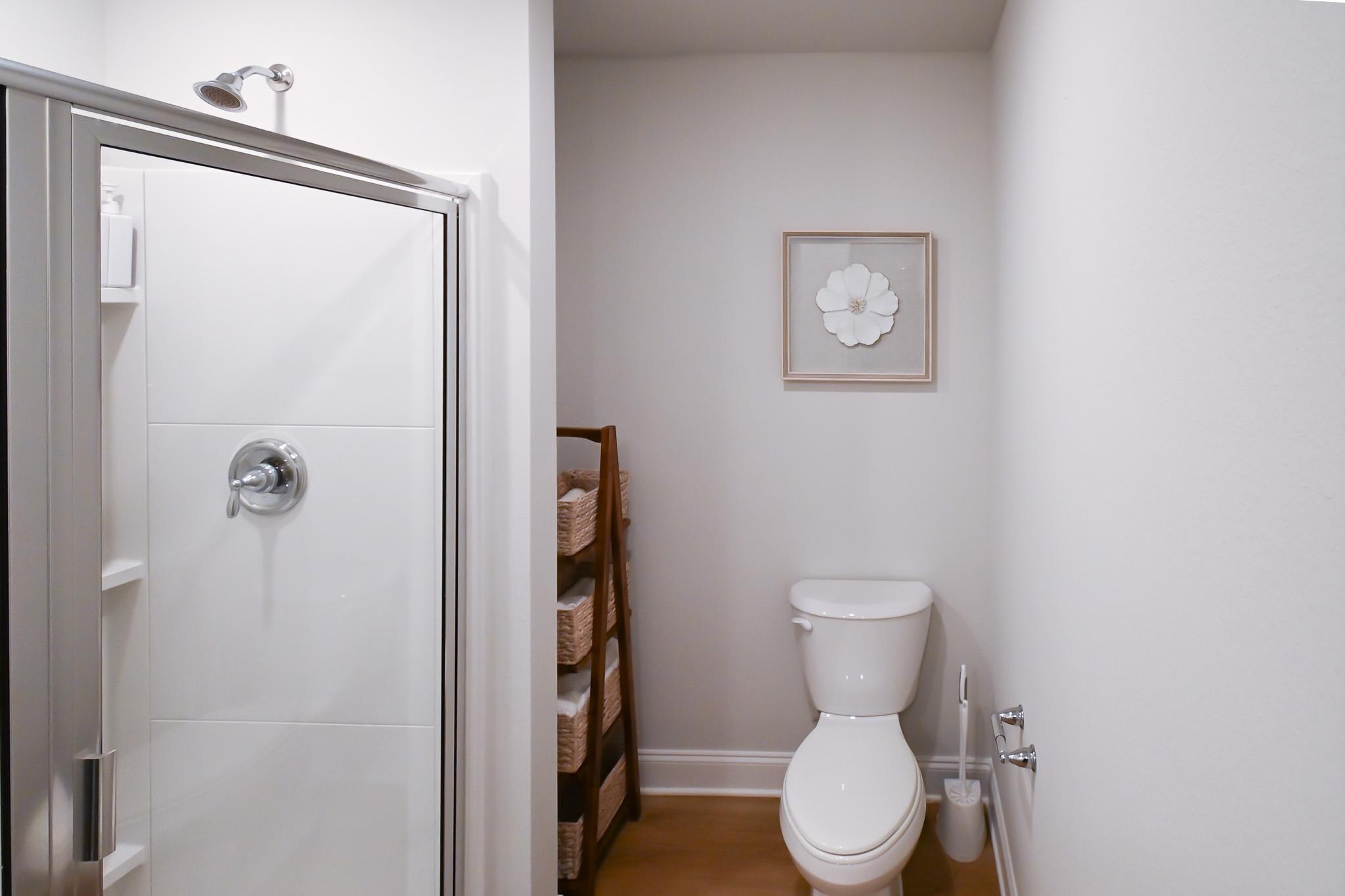 Petit Bois Townhomes Interior