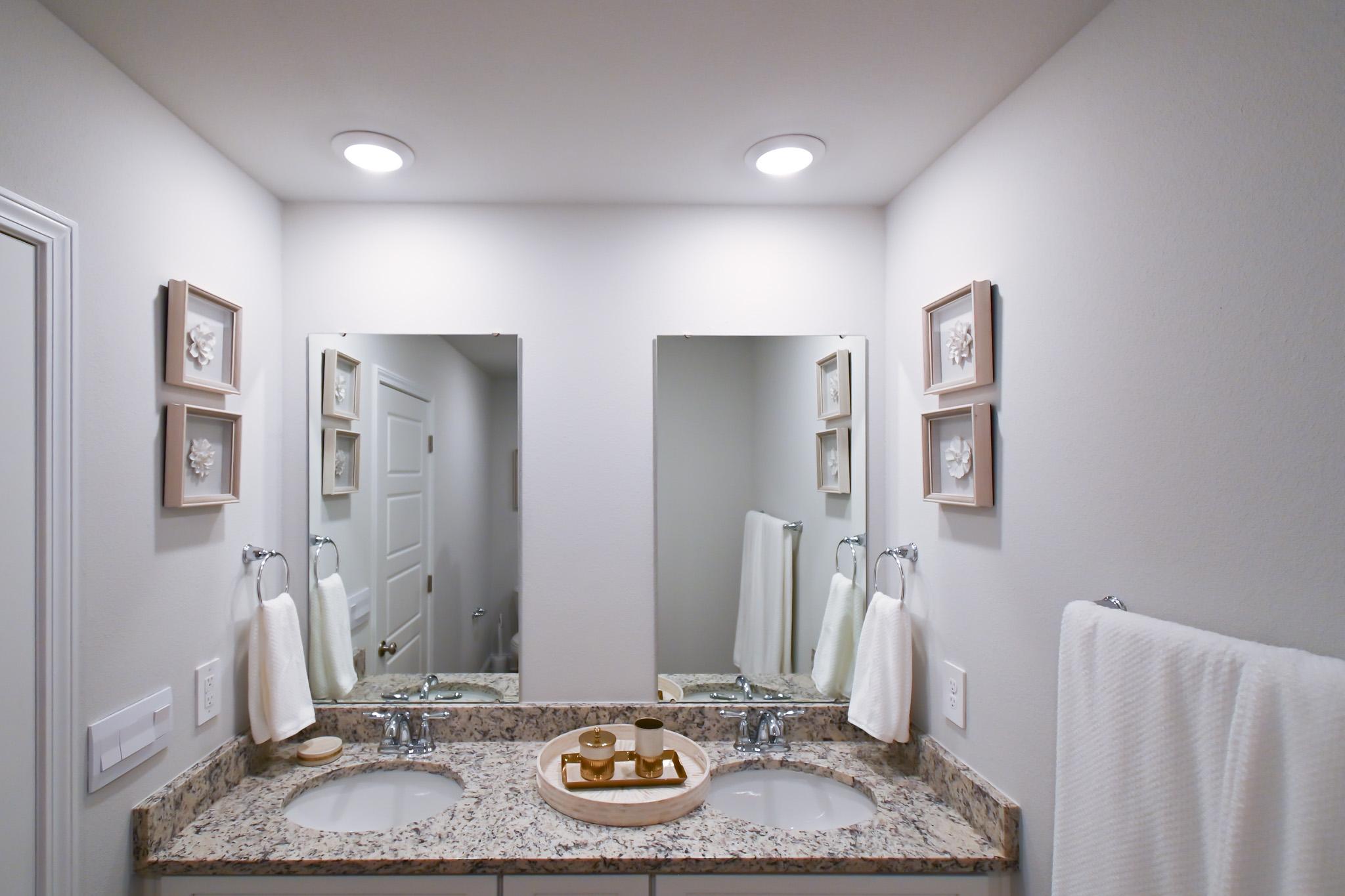 Petit Bois Townhomes Interior