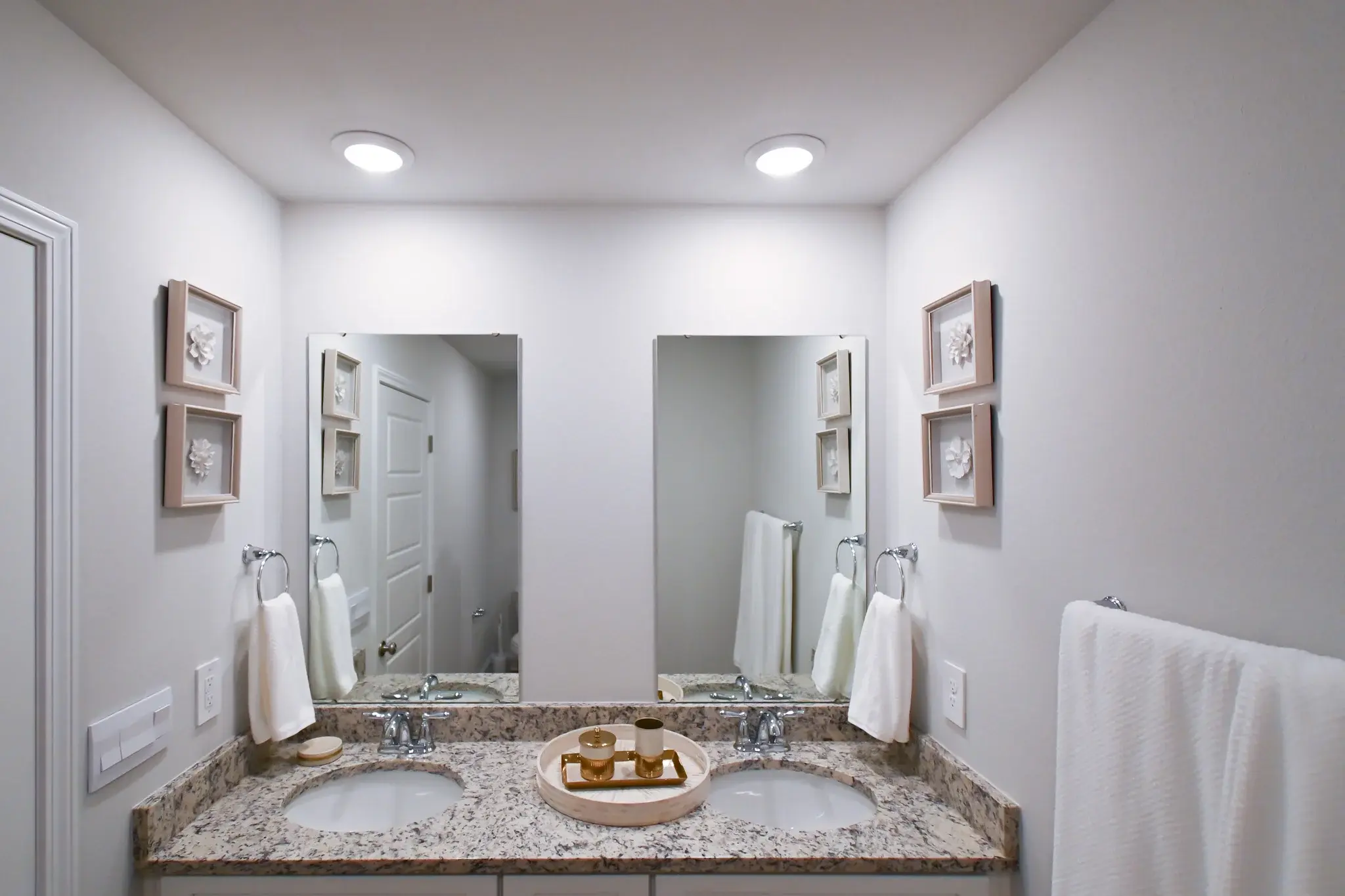 Petit Bois Townhomes Interior