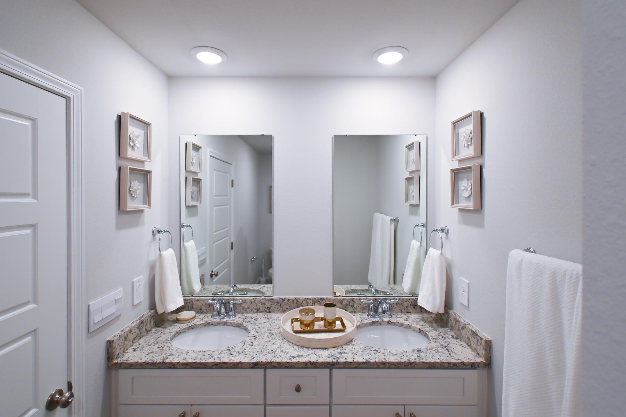 Petit Bois Townhomes Interior