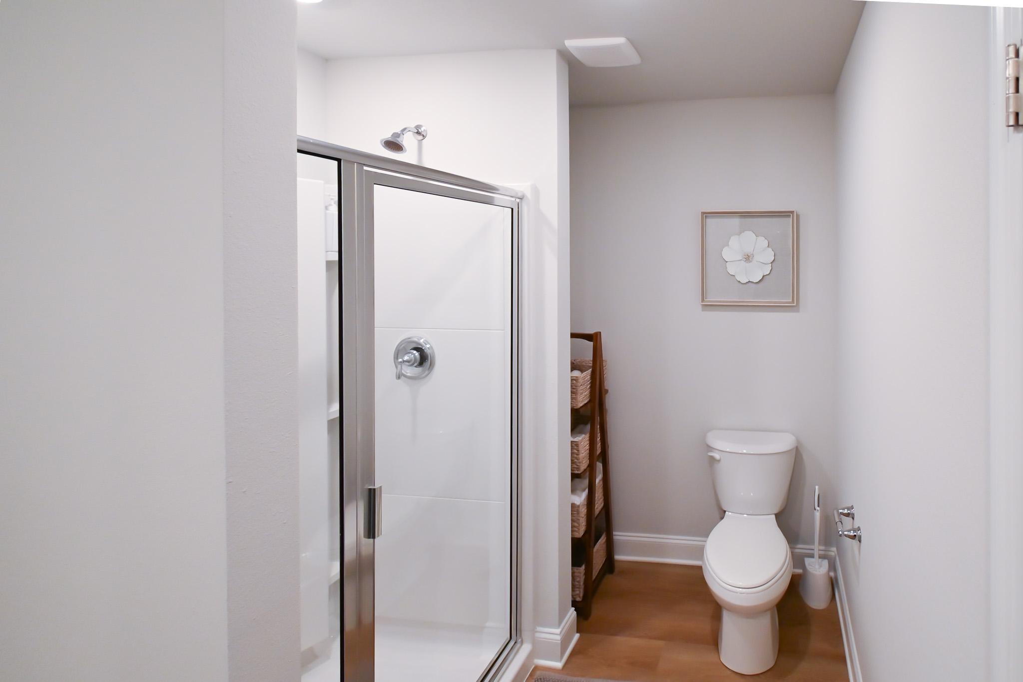 Petit Bois Townhomes Interior