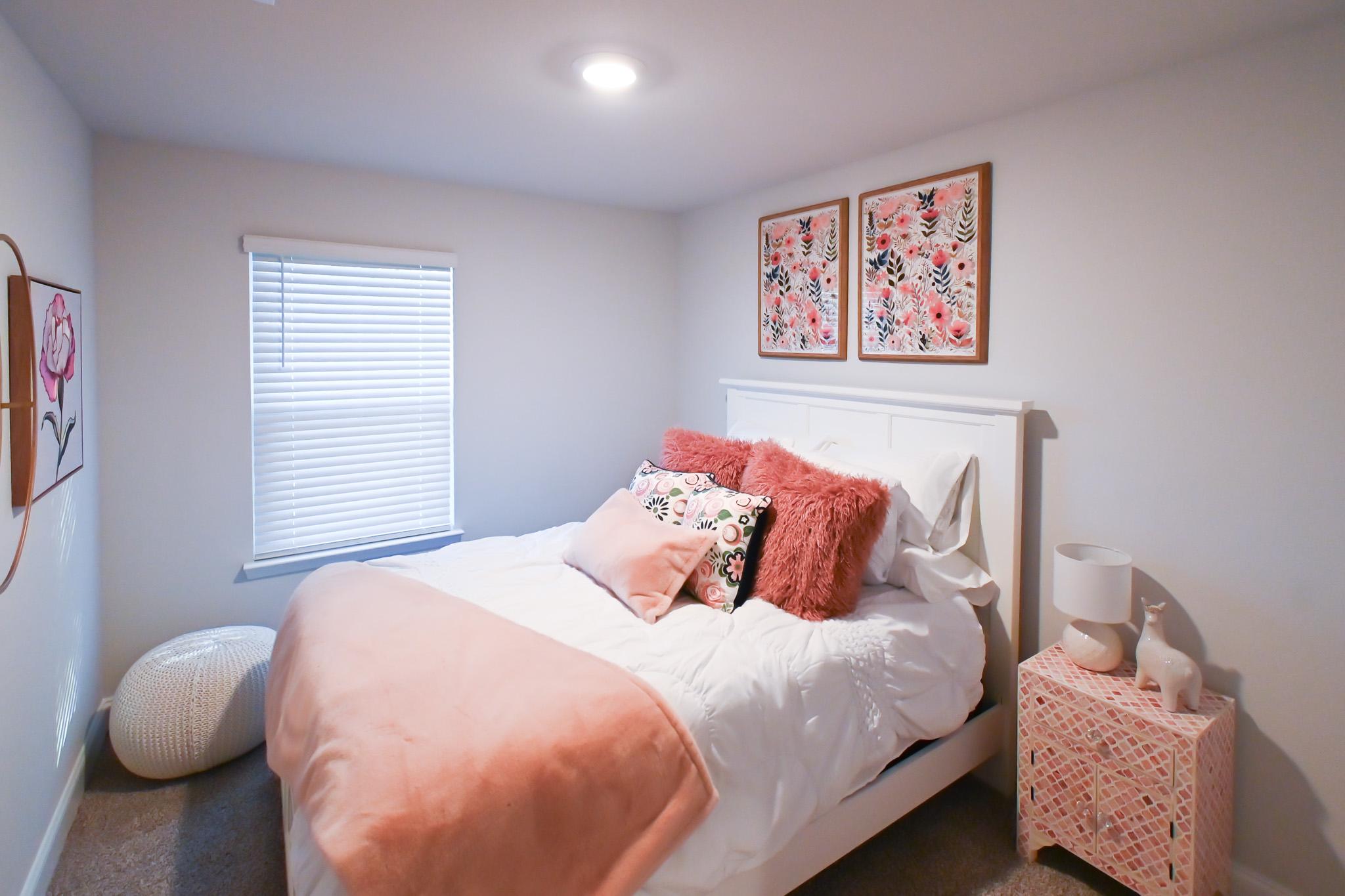 Petit Bois Townhomes Interior