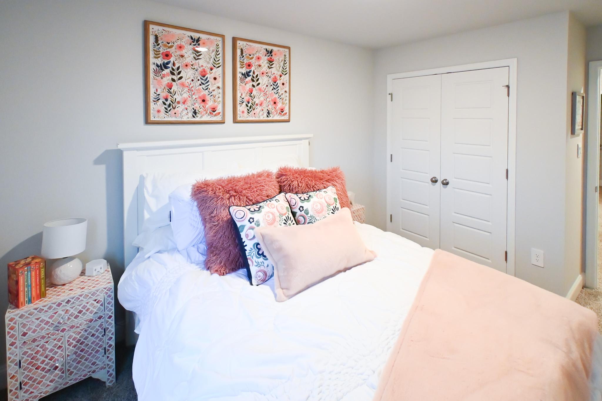 Petit Bois Townhomes Interior