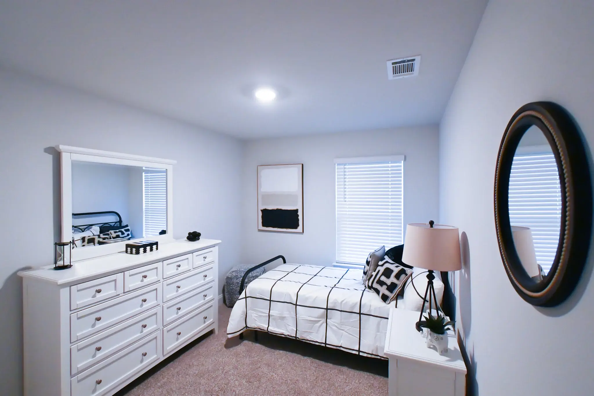 Petit Bois Townhomes Interior