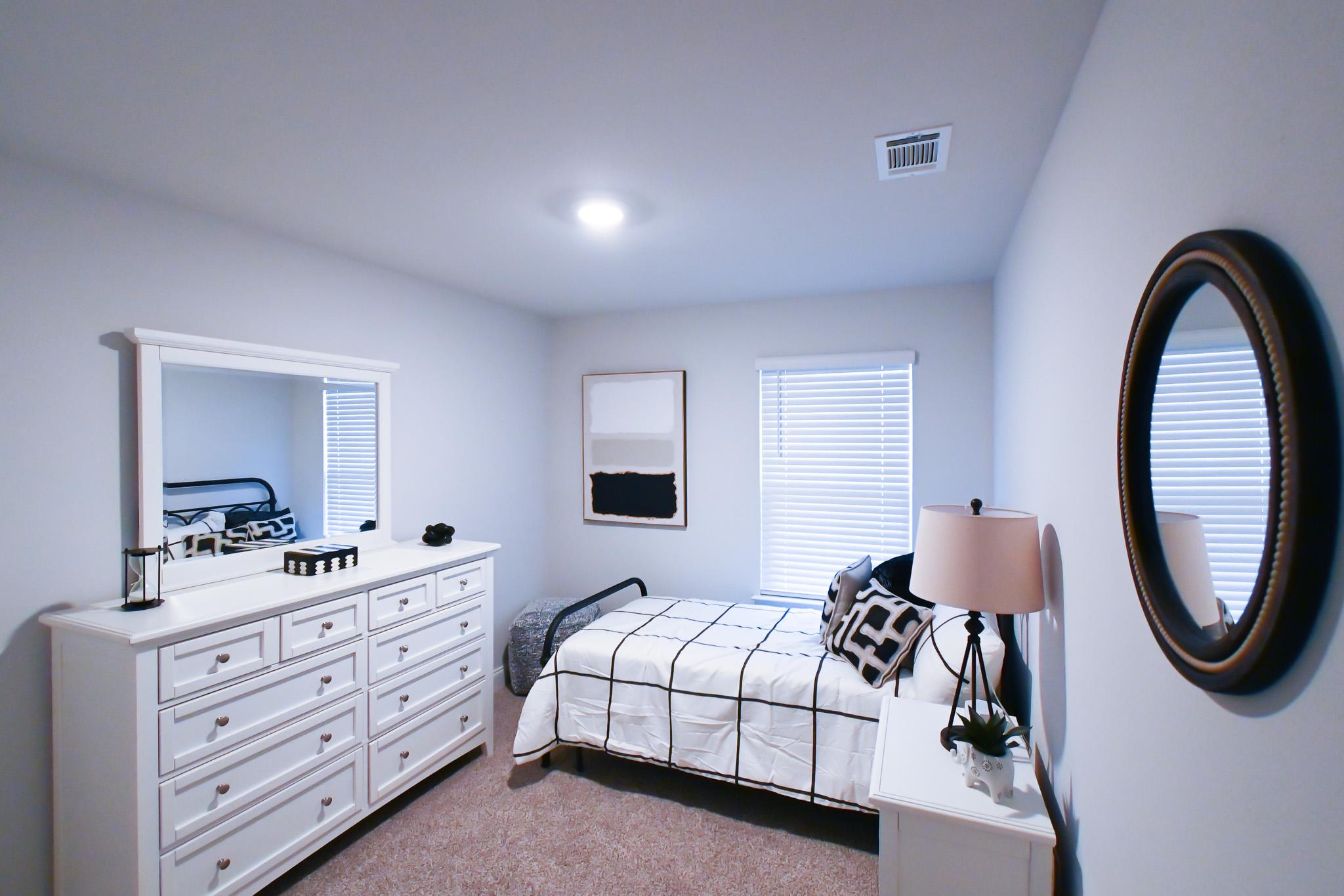 Petit Bois Townhomes Interior