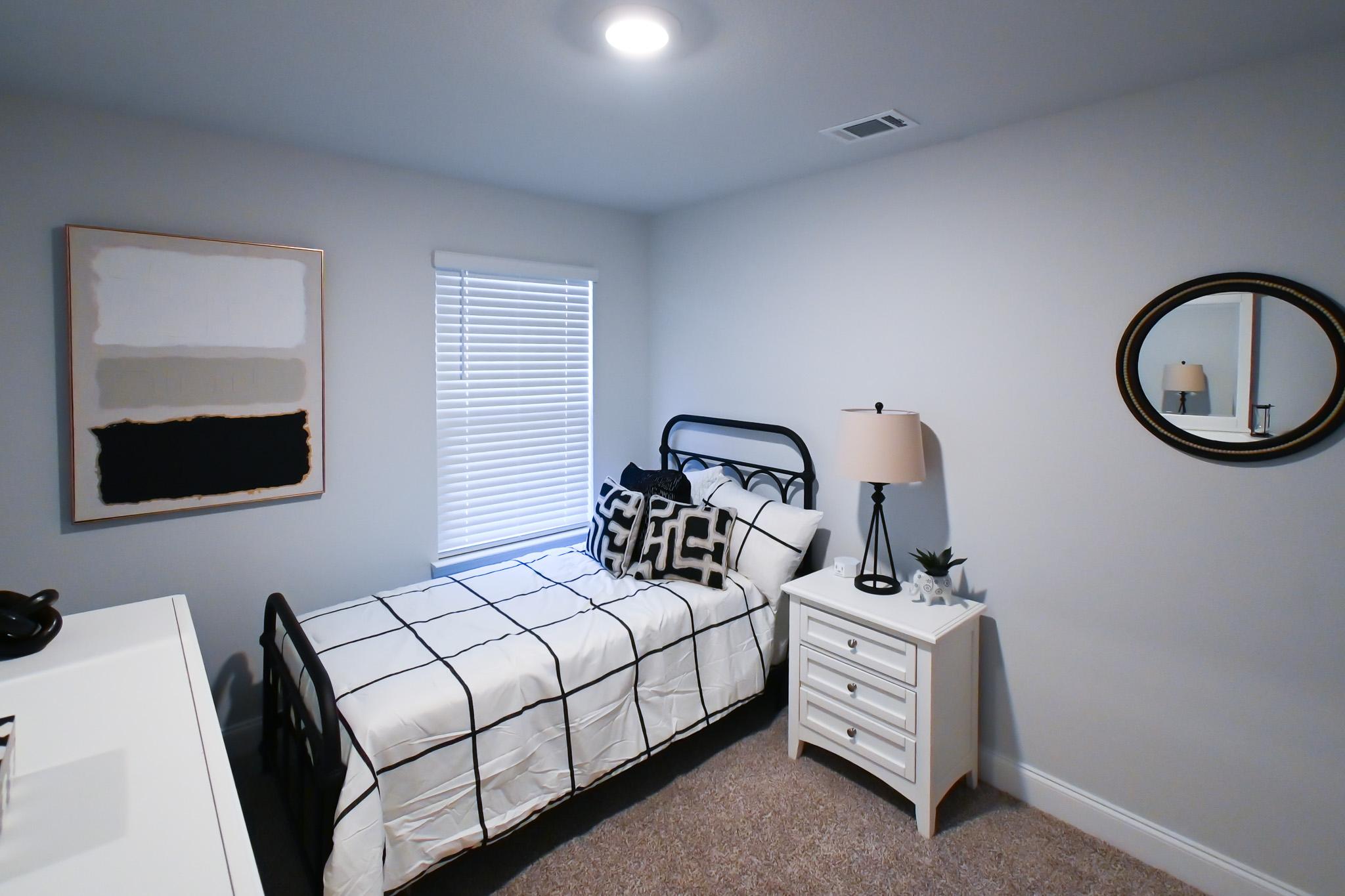 Petit Bois Townhomes Interior