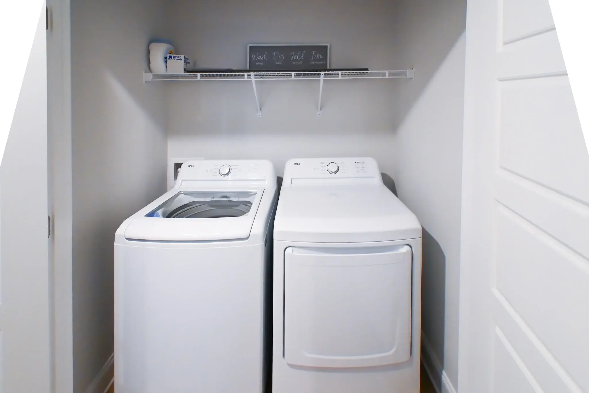 Petit Bois Townhomes Interior
