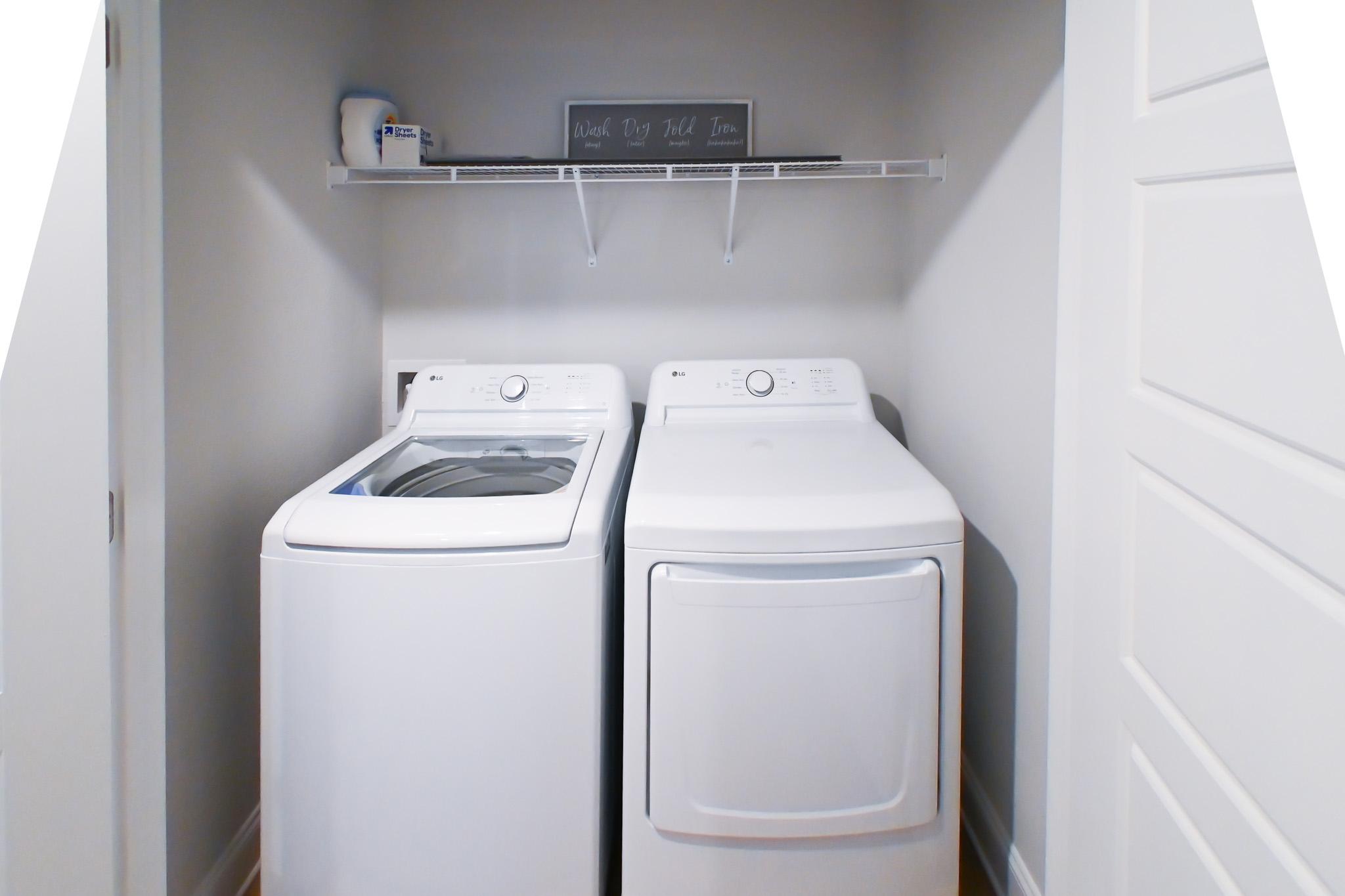 Petit Bois Townhomes Interior