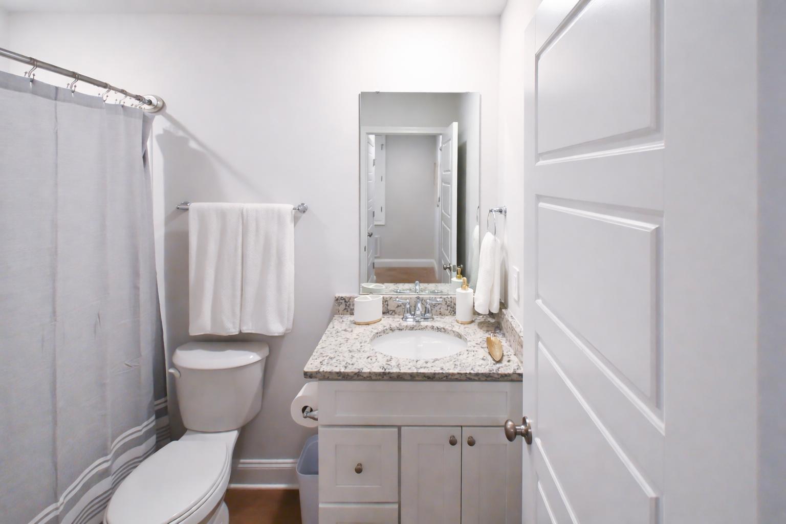 Petit Bois Townhomes Interior