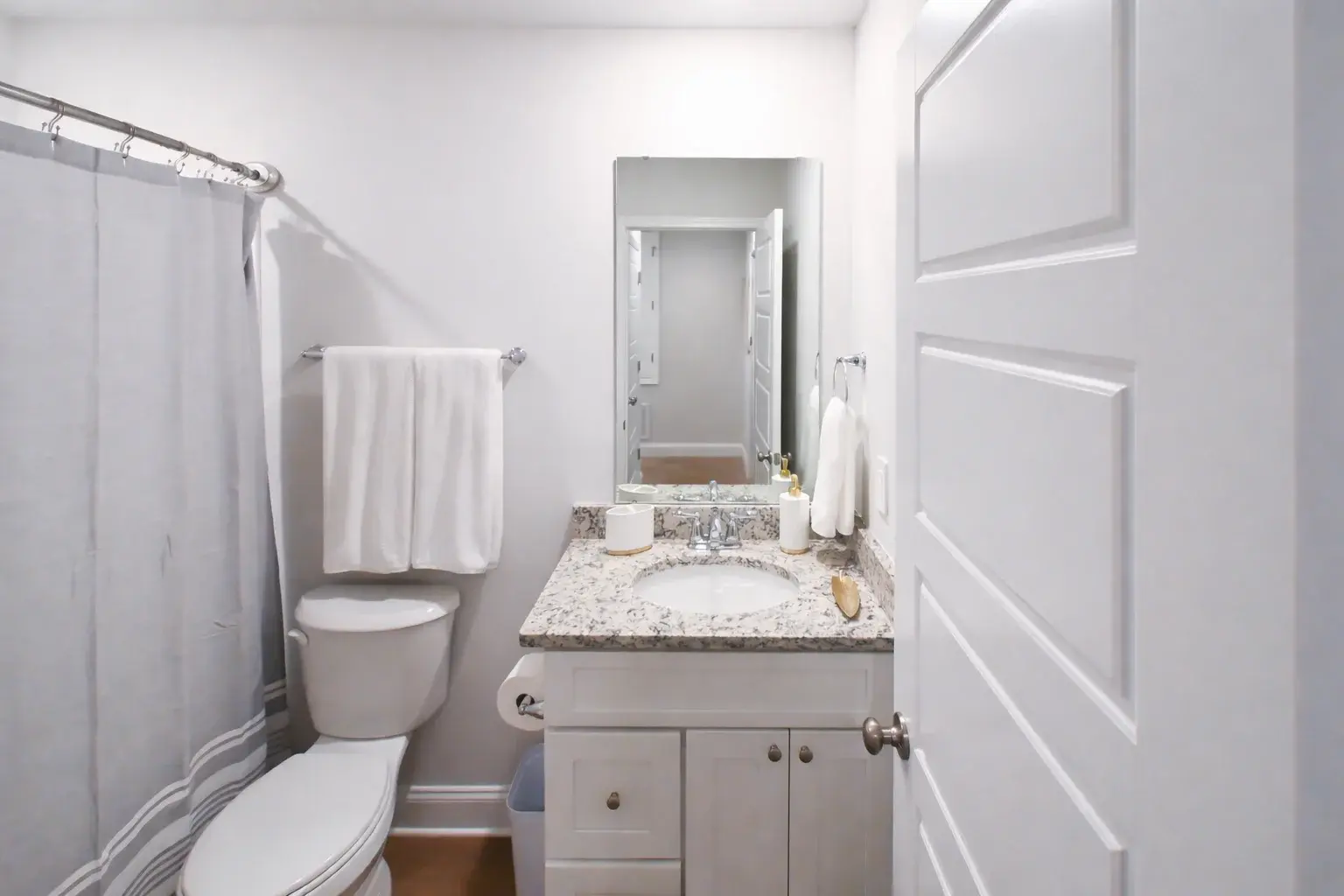 Petit Bois Townhomes Interior
