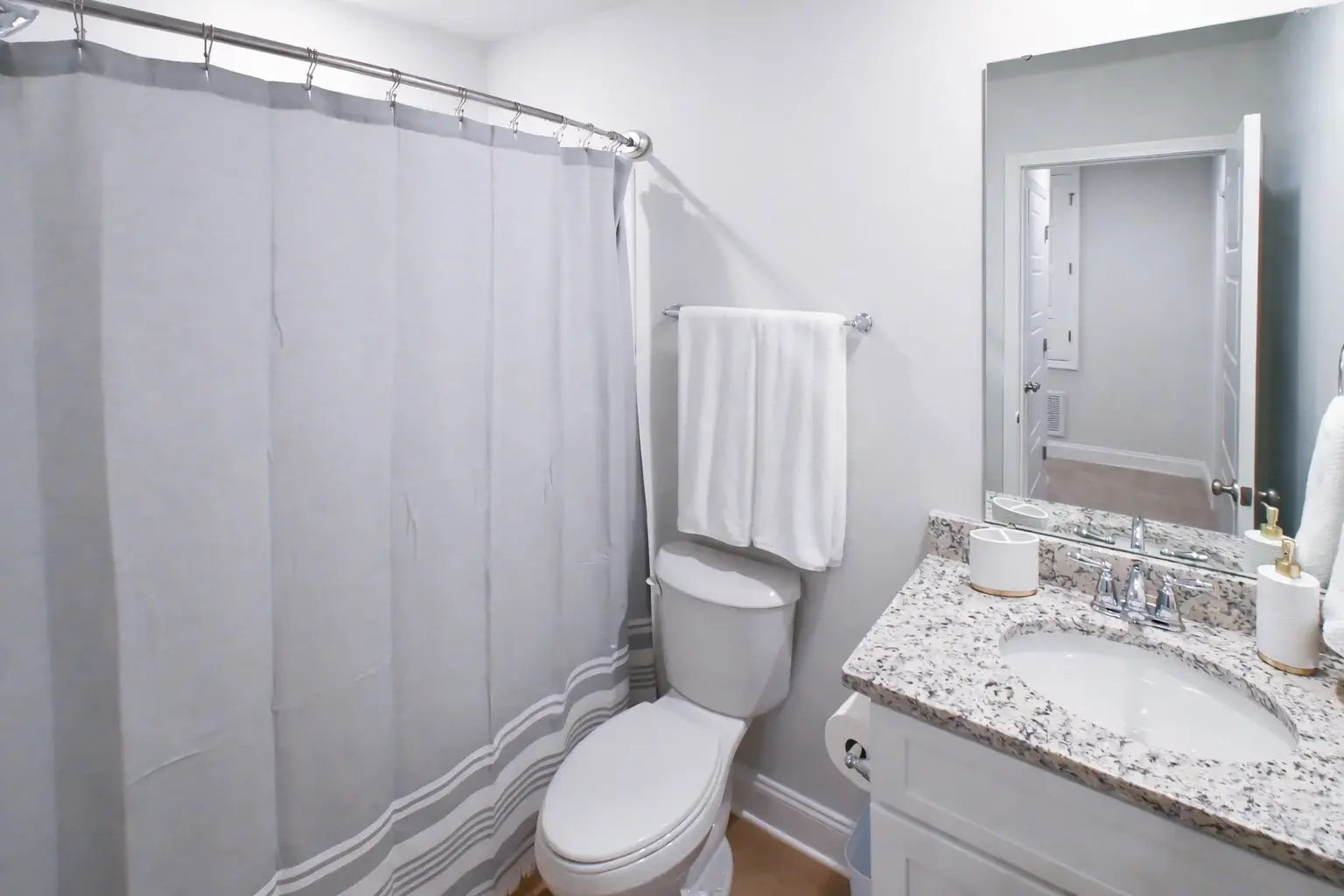 Petit Bois Townhomes Interior