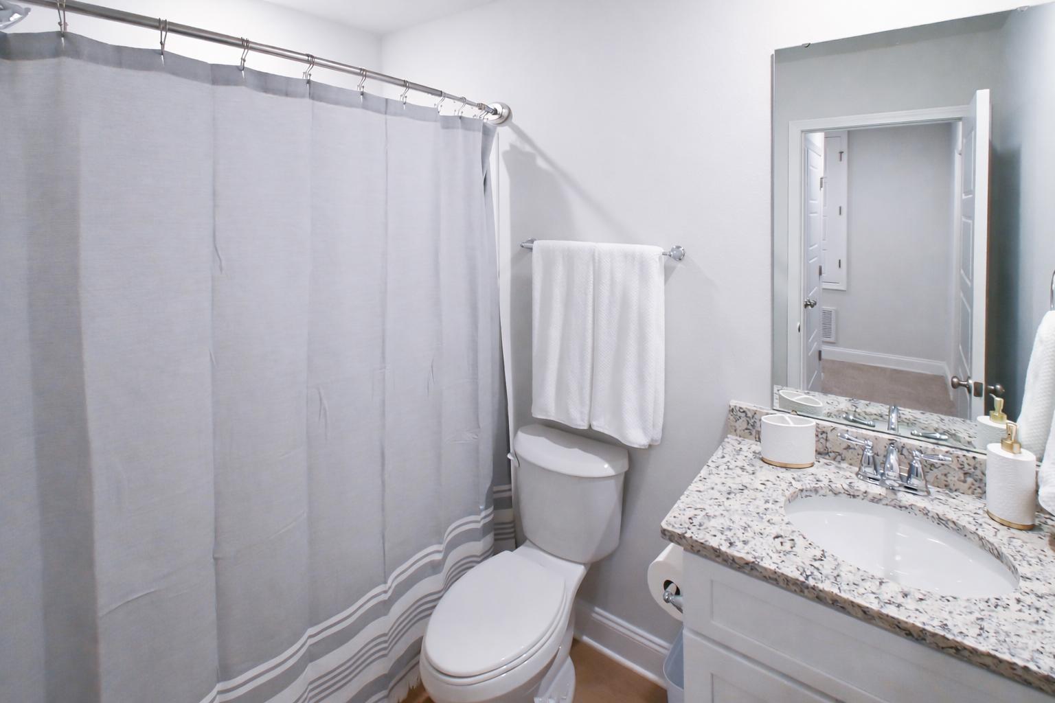 Petit Bois Townhomes Interior