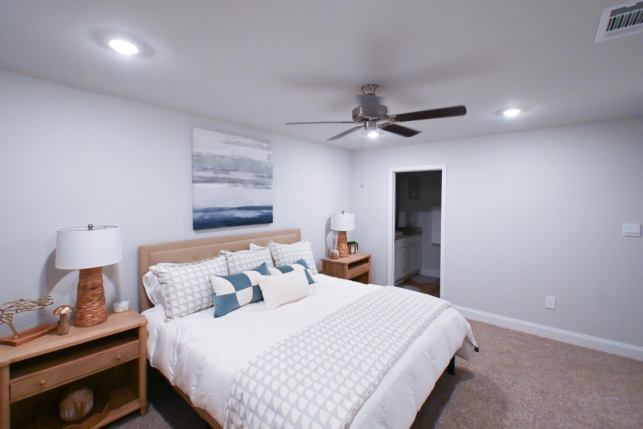 Petit Bois Townhomes Interior