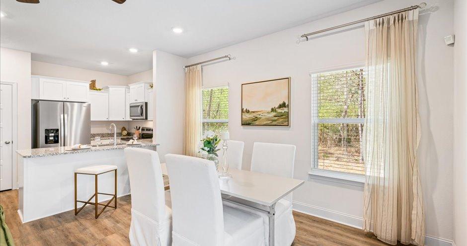 Dining Room at Petit Bois